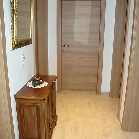 شقة Haus Rebhan *