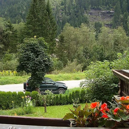 Haus Rebhan شقة