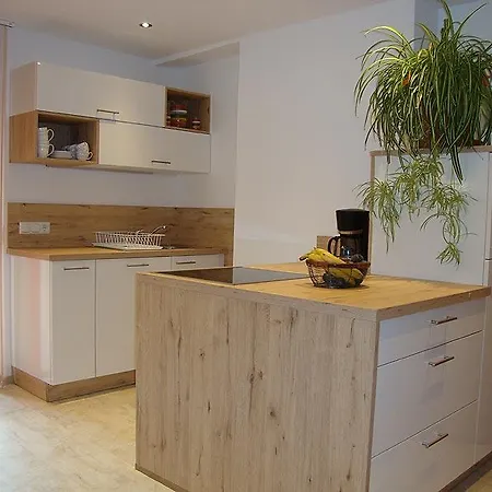 Haus Rebhan * باد جاستاين