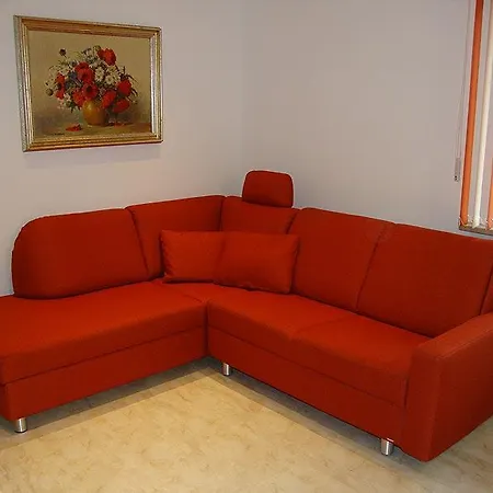 شقة Haus Rebhan