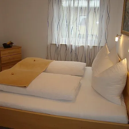 Haus Rebhan شقة