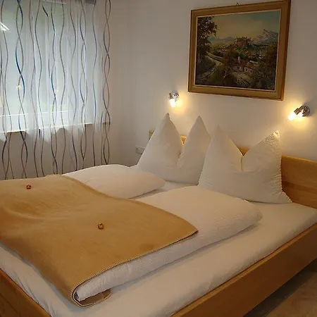 شقة Haus Rebhan *