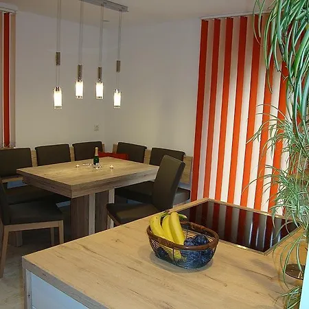 Haus Rebhan شقة *