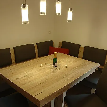 شقة Haus Rebhan باد جاستاين