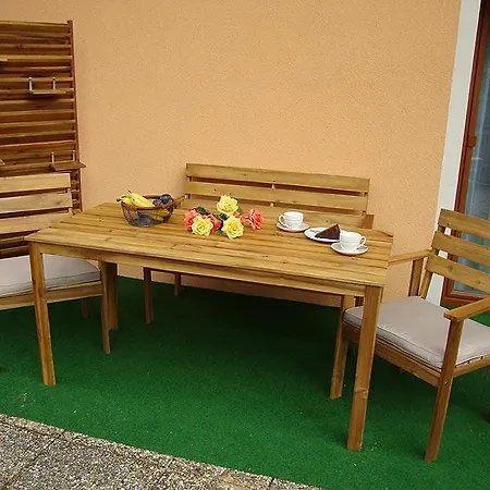 شقة Haus Rebhan