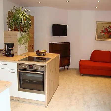 Haus Rebhan باد جاستاين